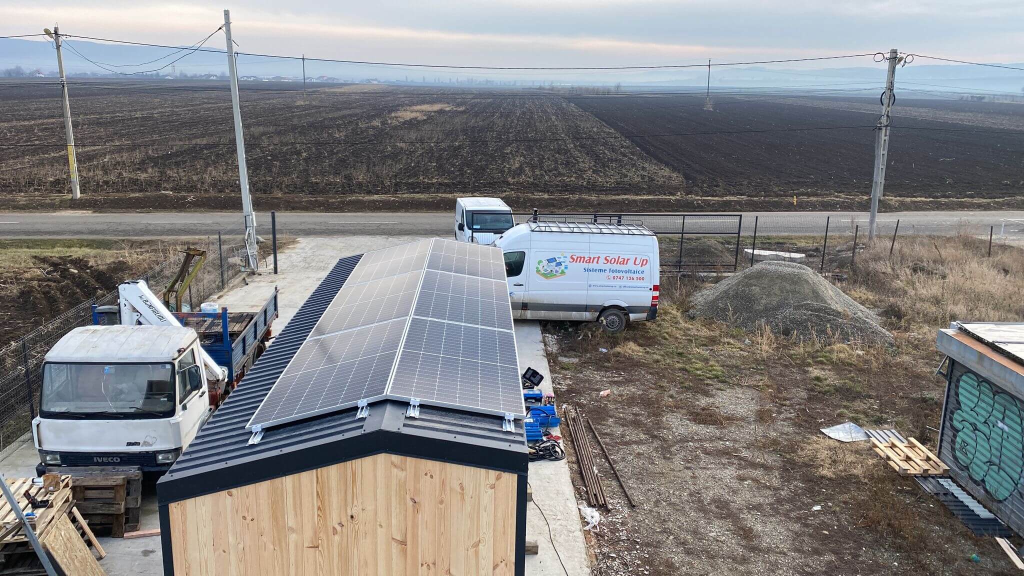 sisteme fotovoltaice personalizate