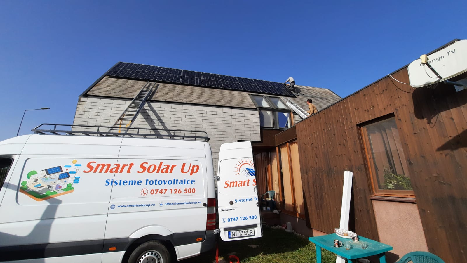 Sistem fotovoltaic premium MySolar