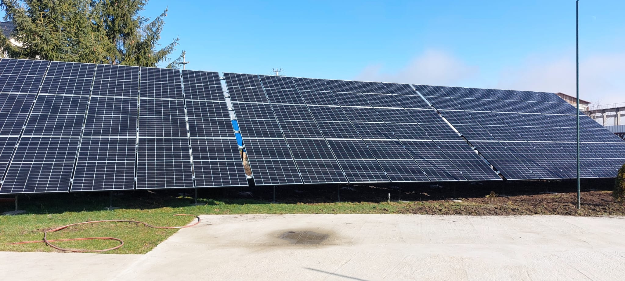 sistem panouri fotovoltaice 30 kw neamt
